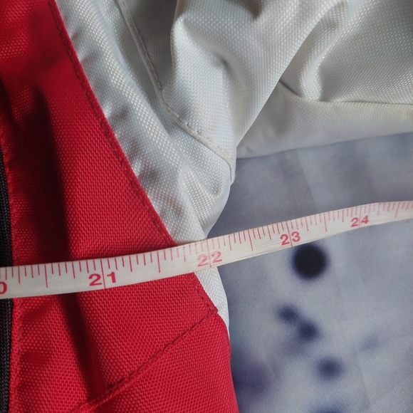 Choko Defender Black Red Jacket - Picture 13 of 13